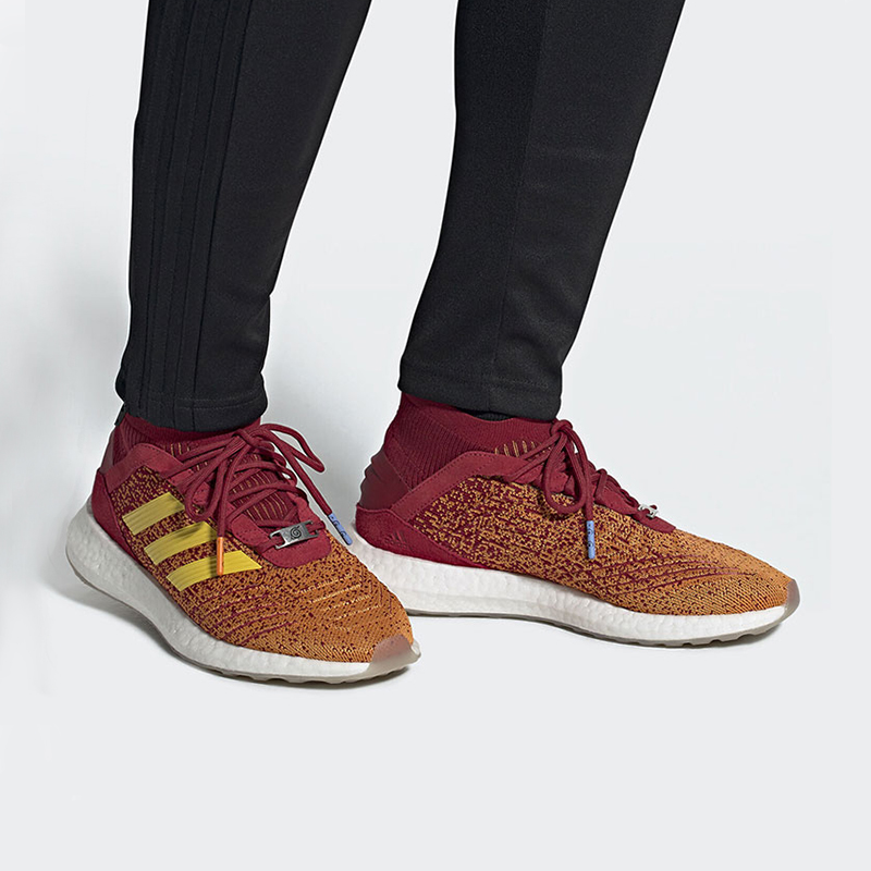 Sizing adidas Predator 19.1 Adv 紅黃色版本