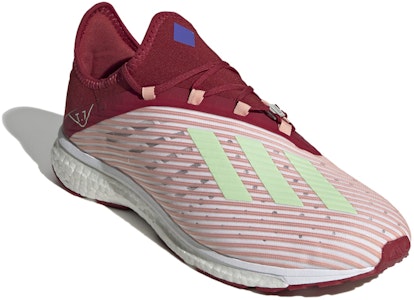 Naruto x adidas X 19.1 ADV 'Sakura Haruno' Sepatu EF3826 Lookbook Naruto x adidas X 19.1 ADV 'Sakura Haruno' Sepatu EF3826