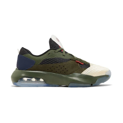 Naruto Jordan Air 200E 'Jonin'