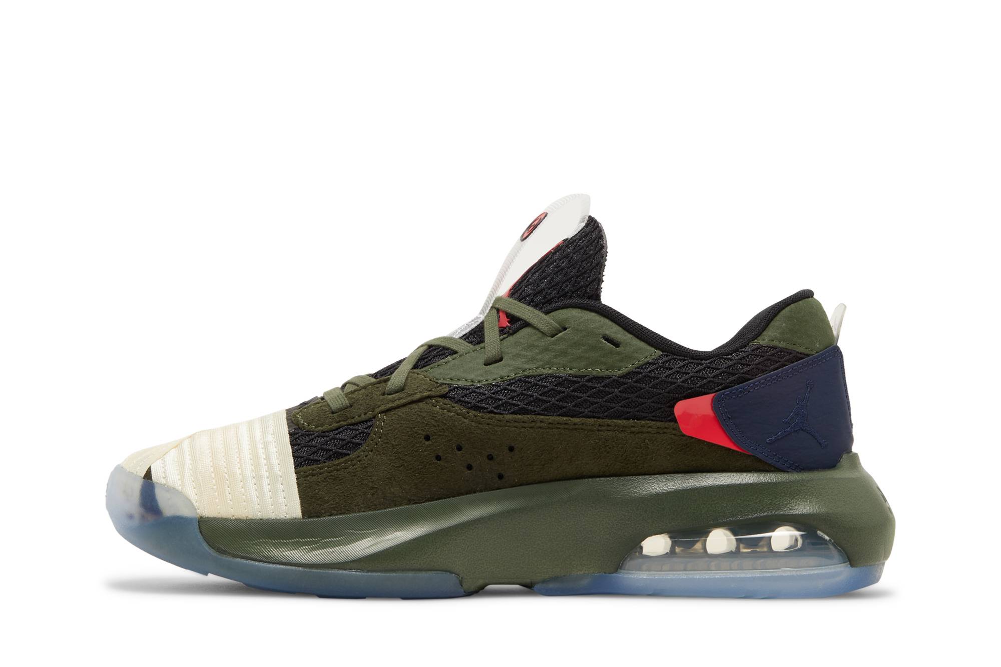 Lookbook 火影忍者 x Air Jordan Air 200E '上忍' DQ6385-360