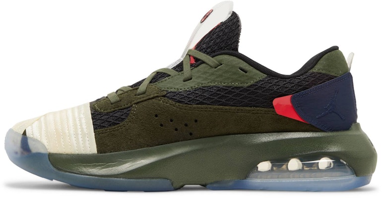 火影忍者 x Air Jordan Air 200E '上忍' DQ6385-360 Lookbook 火影忍者 x Air Jordan Air 200E '上忍' DQ6385-360