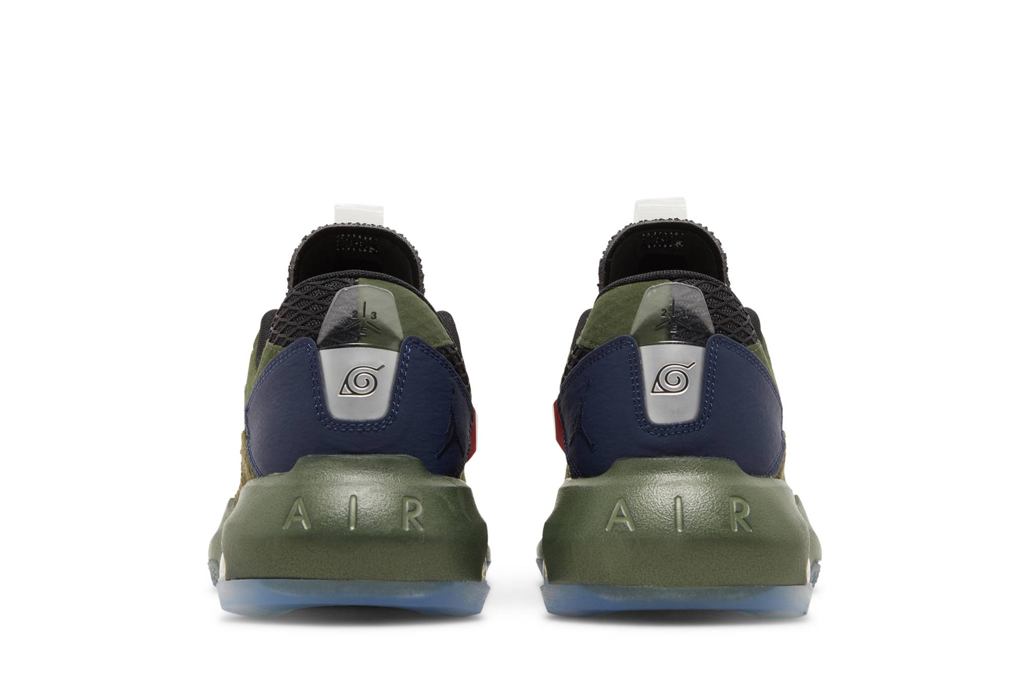 Details for 火影忍者 x Air Jordan Air 200E '上忍' DQ6385-360
