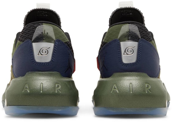 火影忍者 x Air Jordan Air 200E '上忍' DQ6385-360 Details for 火影忍者 x Air Jordan Air 200E '上忍' DQ6385-360