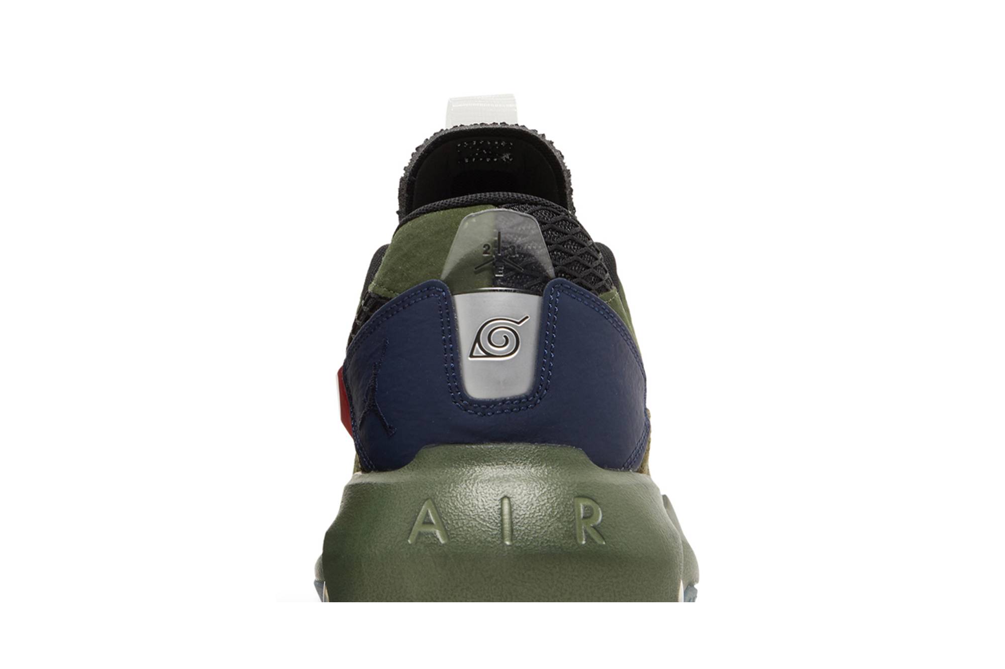 Sizing 火影忍者 x Air Jordan Air 200E '上忍' DQ6385-360