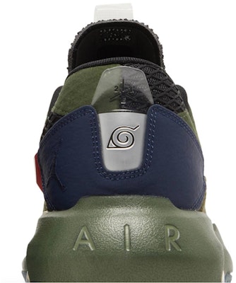 火影忍者 x Air Jordan Air 200E '上忍' DQ6385-360 Sizing 火影忍者 x Air Jordan Air 200E '上忍' DQ6385-360