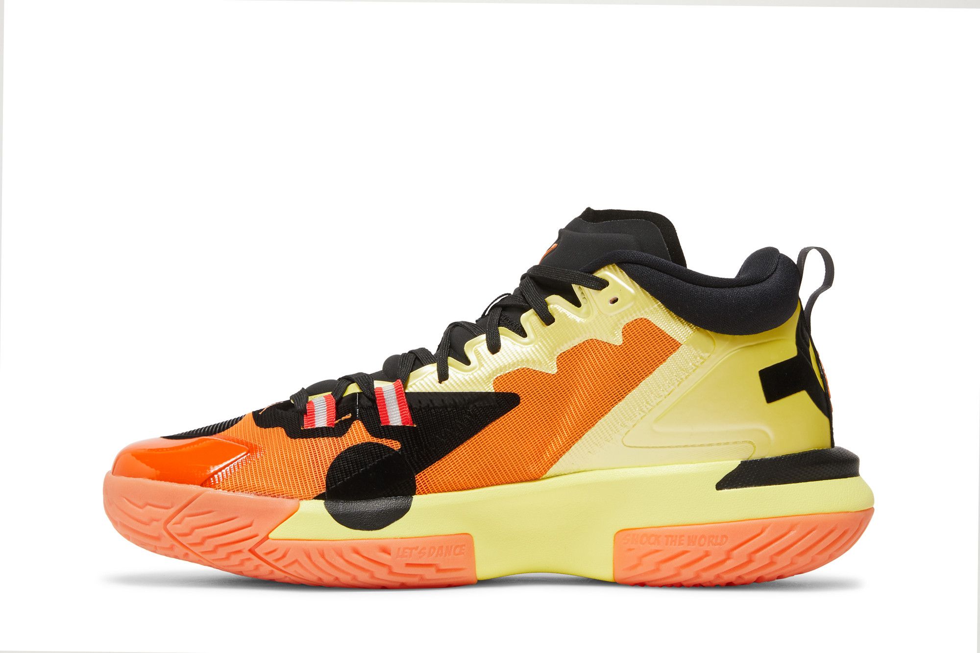 Purchase 火影忍者 x Air Jordan Zion 1 SP PF「九尾」DQ5569-780