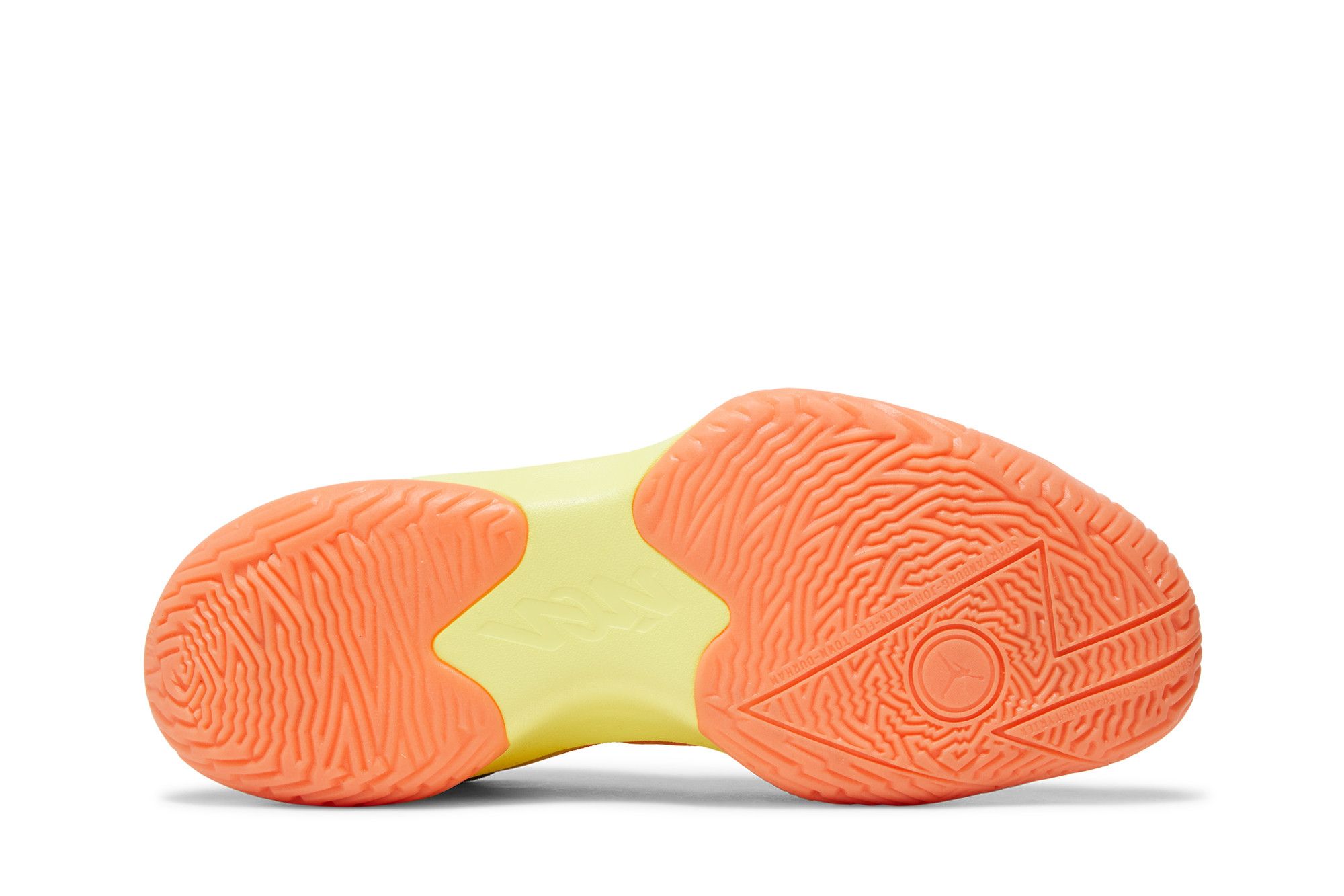 Details for 火影忍者 x Air Jordan Zion 1 SP PF「九尾」DQ5569-780