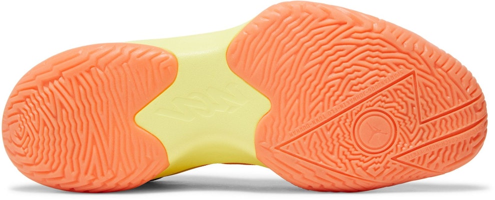 火影忍者 x Air Jordan Zion 1 SP PF「九尾」DQ5569-780 Details for 火影忍者 x Air Jordan Zion 1 SP PF「九尾」DQ5569-780