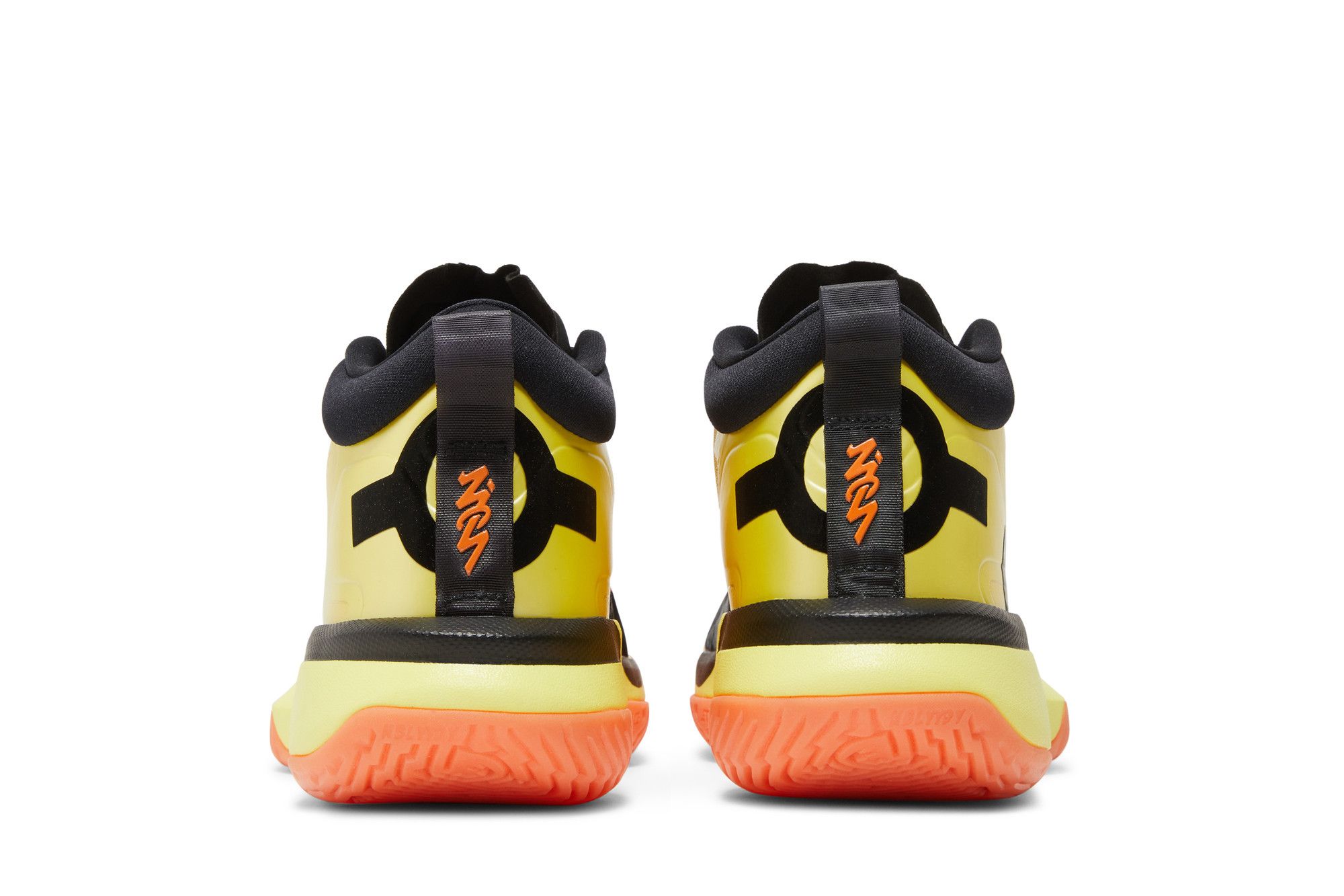 Cheap 火影忍者 x Air Jordan Zion 1 SP PF「九尾」DQ5569-780