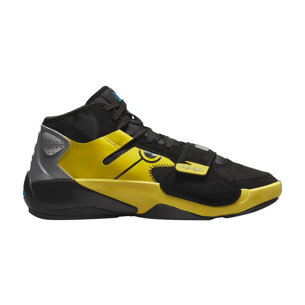 Naruto x Jordan Zion 2 SP PF 'Naruto vs. Sasuke'