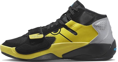Naruto x Air Jordan Zion 2 SP PF 'Naruto vs. Sasuke' FB1628-087/FB2219-087 Naruto x Air Jordan Zion 2 SP PF 'Naruto vs. Sasuke' FB1628-087/FB2219-087