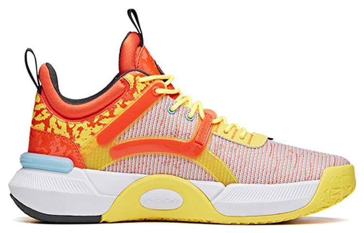 Order Anta x Naruto 'Uzumaki Naruto' Sneaker 112121615S-1