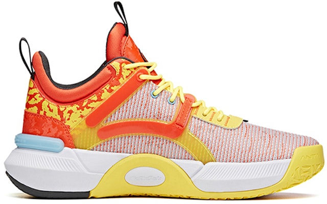 Anta x Naruto 'Uzumaki Naruto' Sneaker 112121615S-1 Order Anta x Naruto 'Uzumaki Naruto' Sneaker 112121615S-1