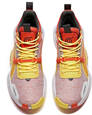Anta x Naruto 'Uzumaki Naruto' Sneaker 112121615S-1 Shop Anta x Naruto 'Uzumaki Naruto' Sneaker 112121615S-1