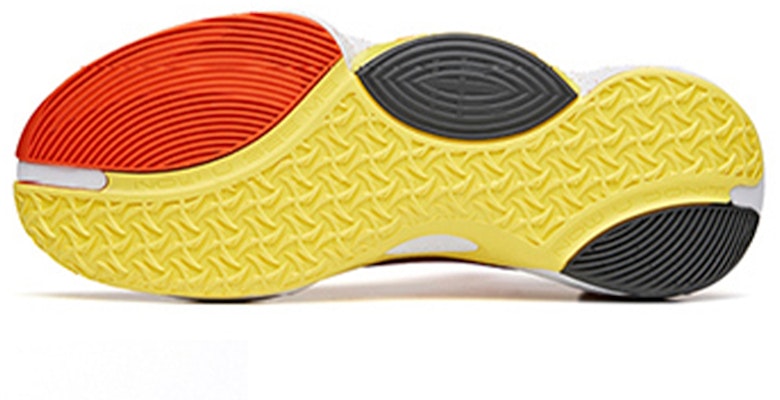 Anta x Naruto 'Uzumaki Naruto' Sneaker 112121615S-1 Details for Anta x Naruto 'Uzumaki Naruto' Sneaker 112121615S-1