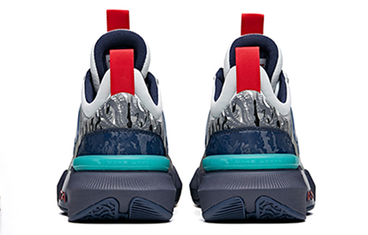 Purchase Kasut Bola Keranjang Anta x Naruto 'Uchiha Sasuke' 112121615S-2