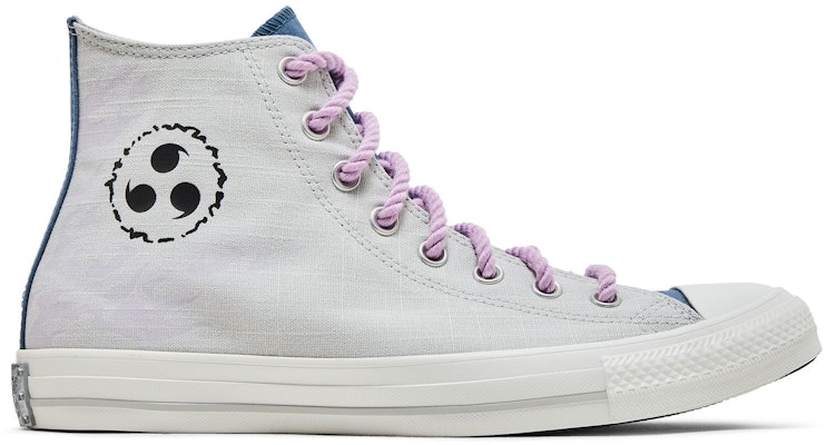 Naruto x Converse Chuck Taylor All Star High 'Sasuke' A14837C Buy Naruto x Converse Chuck Taylor All Star High 'Sasuke' A14837C