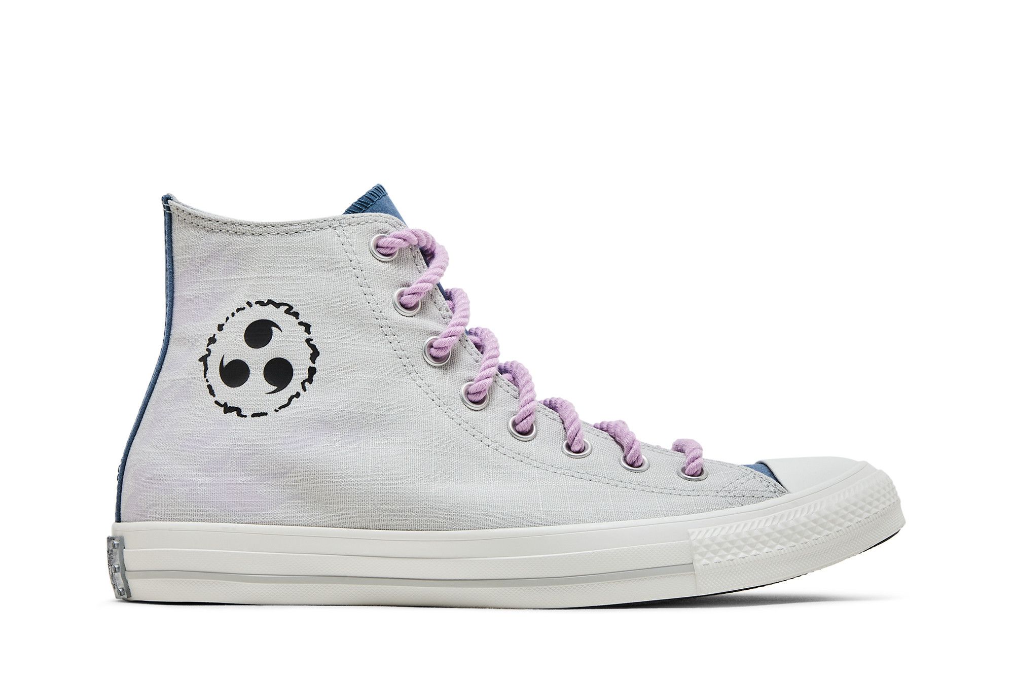 Buy Naruto x Converse Chuck Taylor All Star High 'Sasuke' Zapatillas A14837C