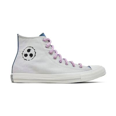 Naruto Converse Chuck Taylor All Star High 'Sasuke'