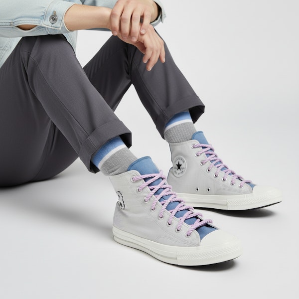 Naruto x Converse Chuck Taylor All Star High 'Sasuke' Zapatillas A14837C Order Naruto x Converse Chuck Taylor All Star High 'Sasuke' Zapatillas A14837C