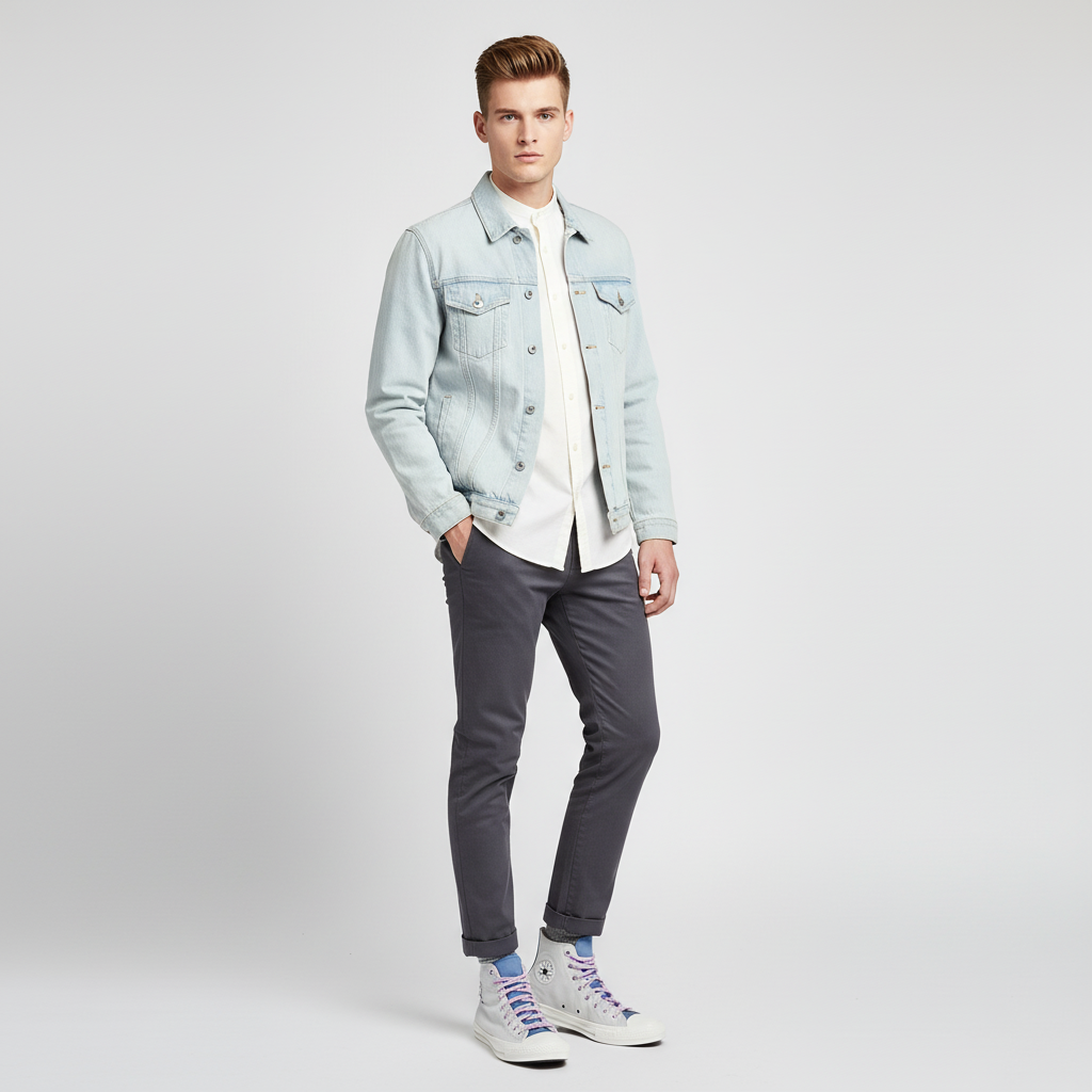 Lookbook Naruto x Converse Chuck Taylor All Star High 'Sasuke' Zapatillas A14837C