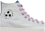 Shop Naruto x Converse Chuck Taylor All Star High 'Sasuke' Zapatillas A14837C