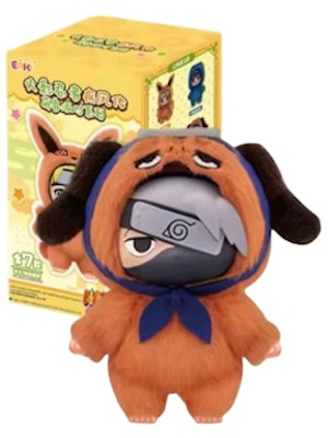 Naruto x Miniso Top Toy Beast Party Kakashi Hatake Plush Keychains Buy Naruto x Miniso Top Toy Beast Party Kakashi Hatake Plush Keychains