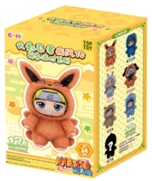 Naruto x Miniso Top Toy Beast Party Plush Keychains Single Blind Box Naruto x Miniso Top Toy Beast Party Plush Keychains Single Blind Box