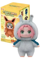 Naruto x Miniso Top Toy Beast Party Sakura Haruno Plush Keychains Naruto x Miniso Top Toy Beast Party Sakura Haruno Plush Keychains