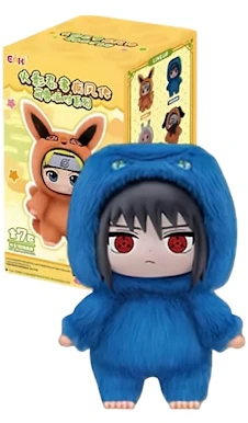 naruto-x-miniso-top-toy-beast-party-sasuke-uchiha-plush-keychains
