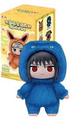 火影忍者 x 名創優品 TOP TOY 野獸派 宇智波佐助毛絨鑰匙圈 Buy 火影忍者 x 名創優品 TOP TOY 野獸派 宇智波佐助毛絨鑰匙圈
