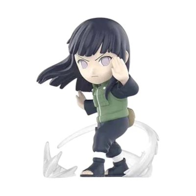 Naruto Pop Mart Ninkai Taisen Series Hinata Hyuga Figure