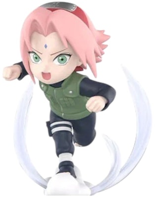 Naruto x Pop Mart Ninkai Taisen Series Sakura Haruno (A) Figure Buy Naruto x Pop Mart Ninkai Taisen Series Sakura Haruno (A) Figure