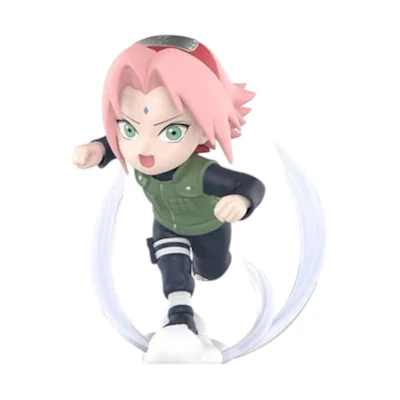 Naruto Pop Mart Ninkai Taisen Series Sakura Haruno (A) Figure