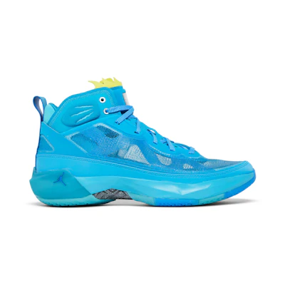 Naruto Zion Williamson Jordan 37 'Rasengan'