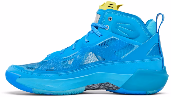 Naruto x Zion Williamson x Air Jordan 37 'Rasengan' DX1690-400 Lookbook Naruto x Zion Williamson x Air Jordan 37 'Rasengan' DX1690-400