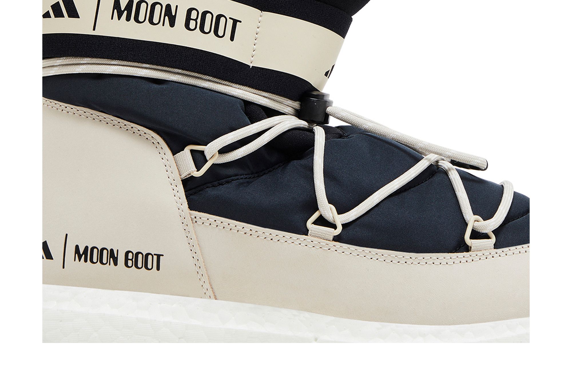 Order NASA x adidas 月球推進高筒鞋 '黑色透明棕' IH2489 IH2489