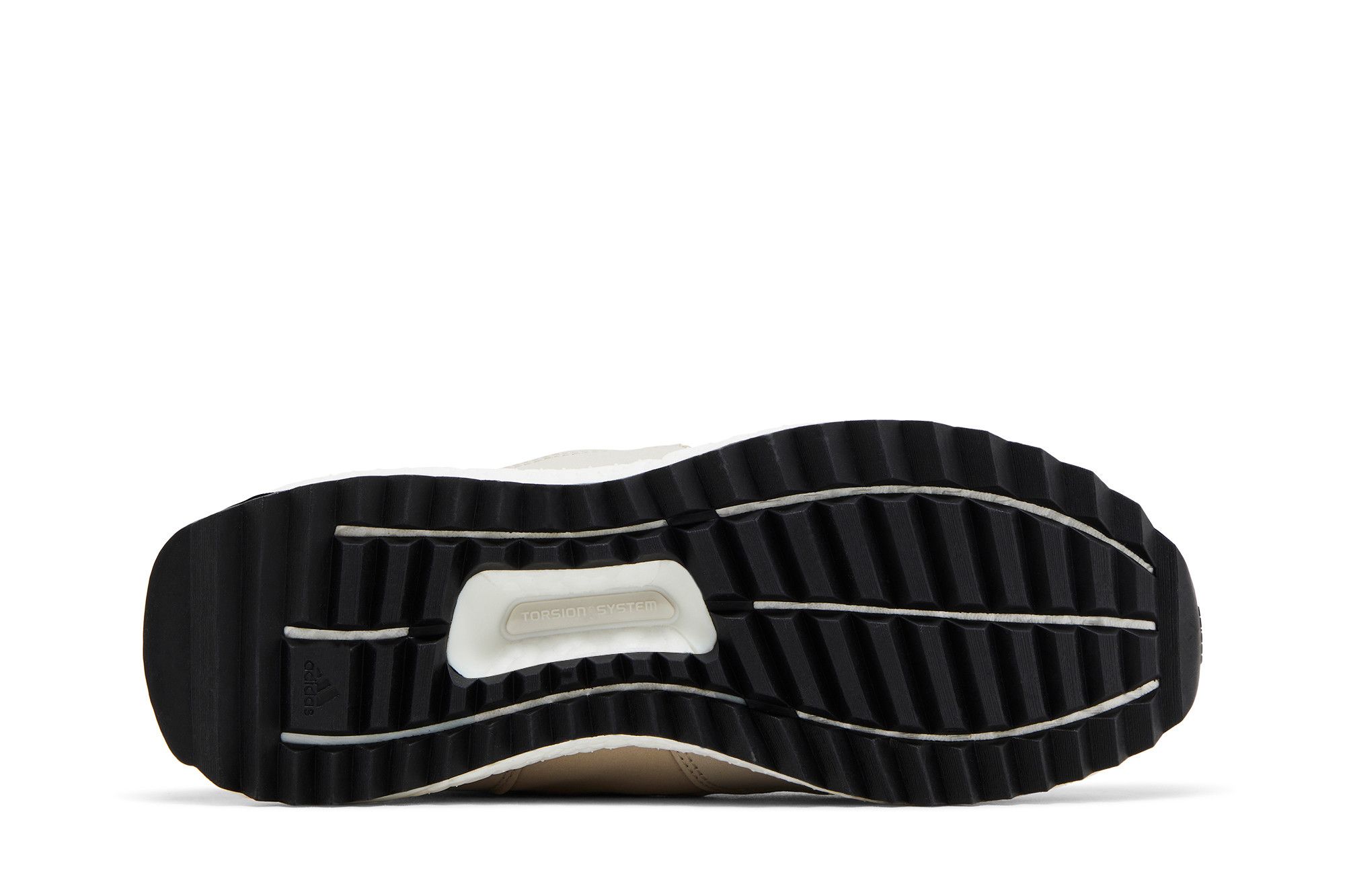 Shop NASA x adidas 月球推進高筒鞋 '黑色透明棕' IH2489 IH2489