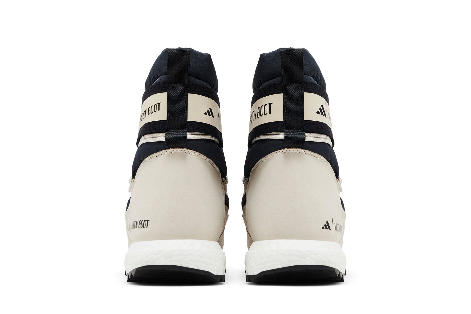 Details for NASA x adidas 月球推進高筒鞋 '黑色透明棕' IH2489 IH2489