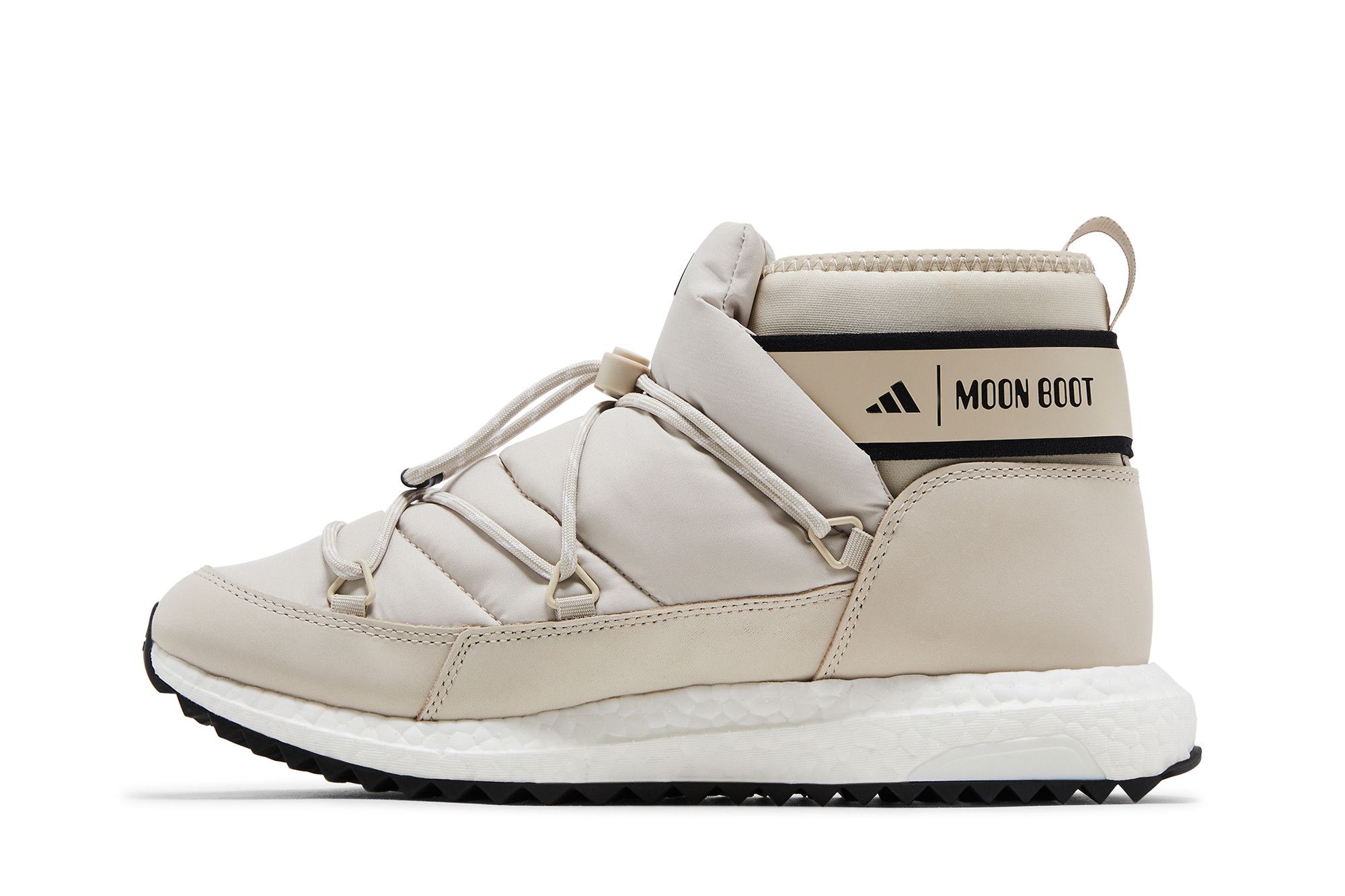 Shop NASA x adidas MoonBoost Low 'Marrón Claro' IH2490