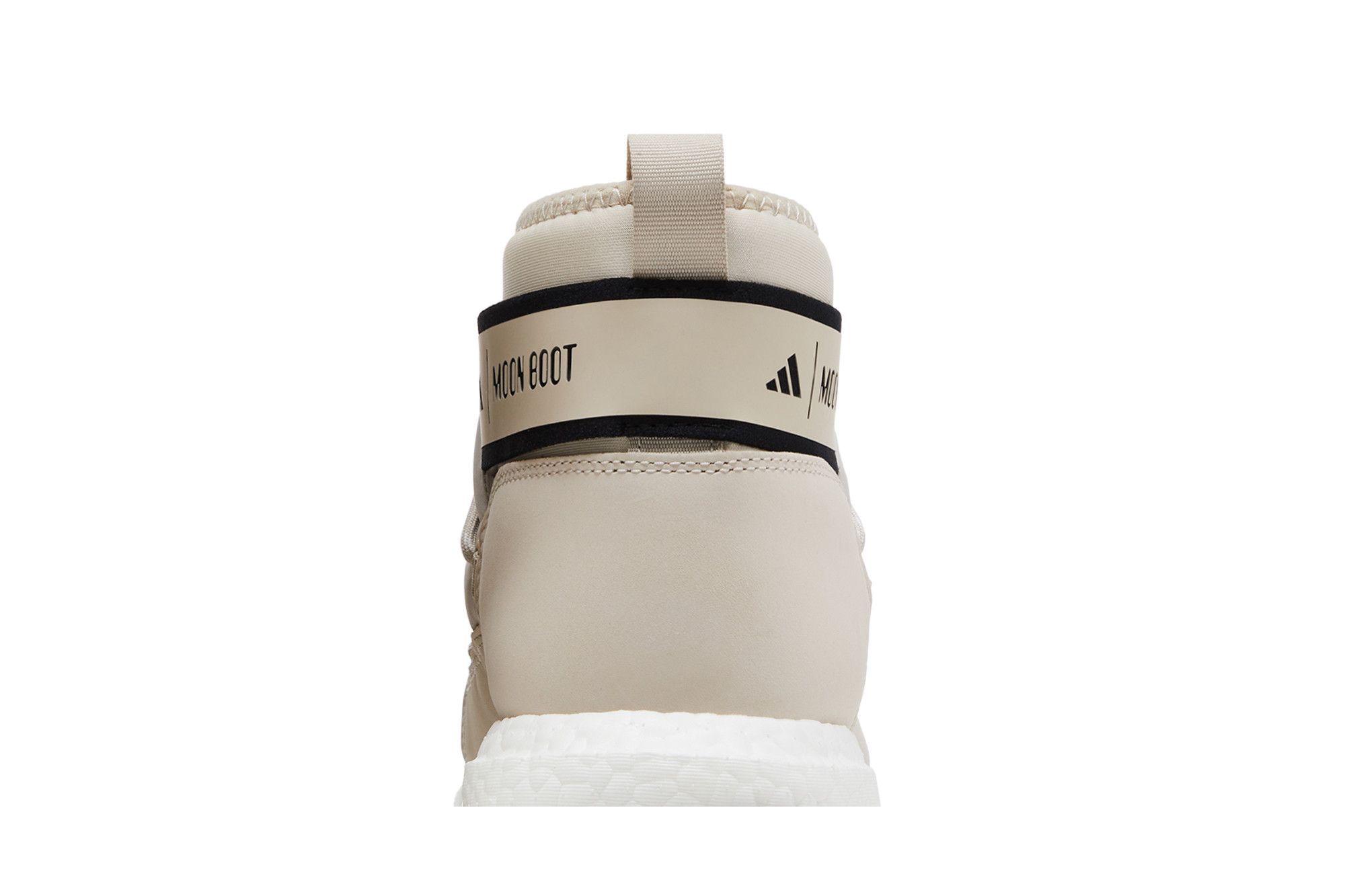 Sizing NASA x adidas MoonBoost 低幫「淺棕色」IH2490 IH2490