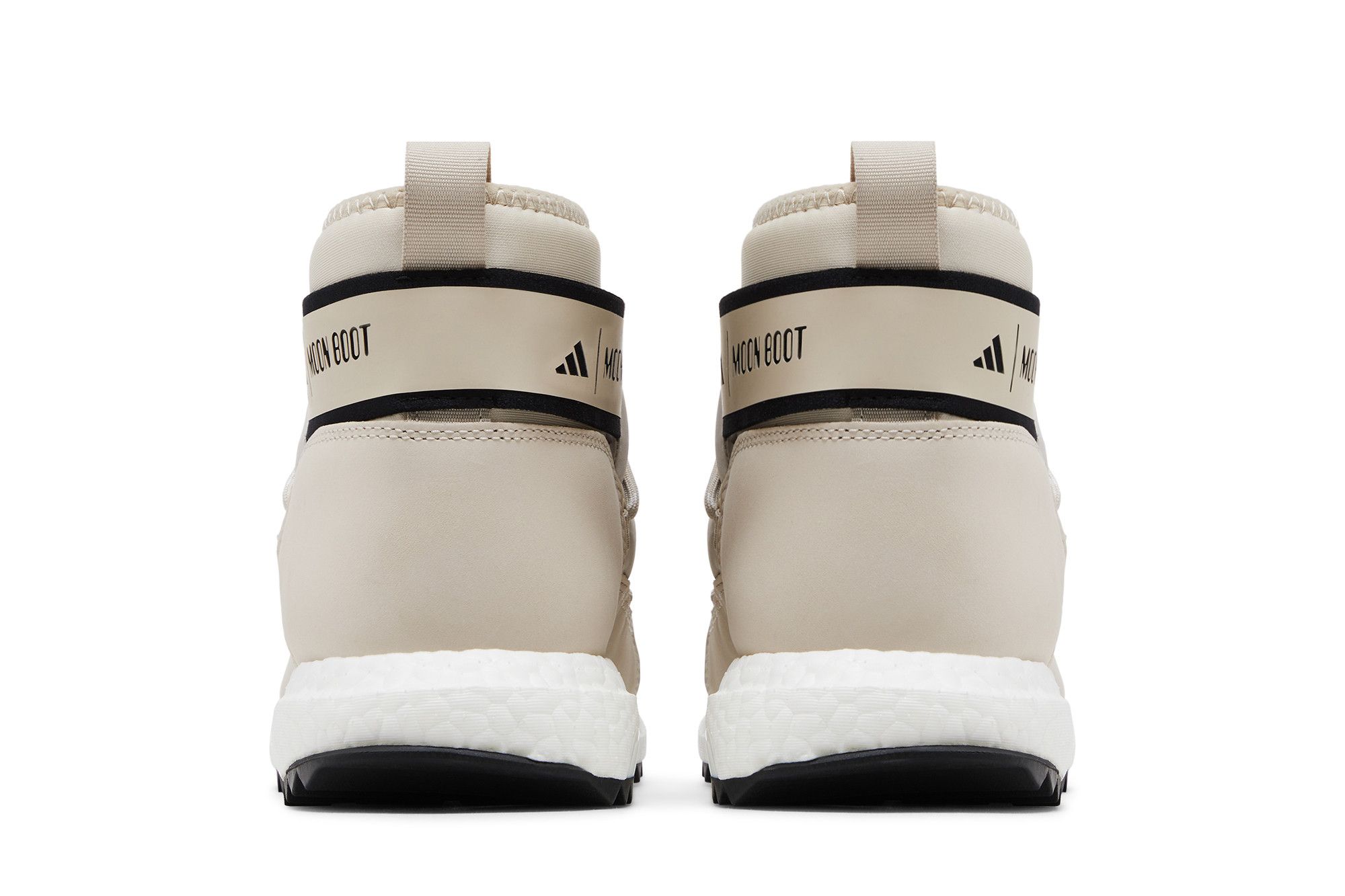 Sizing NASA x adidas MoonBoost Low 'Marrón Claro' IH2490