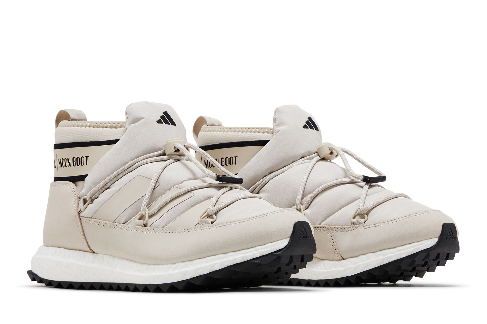 Cheap NASA x adidas MoonBoost 低幫「淺棕色」IH2490 IH2490