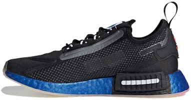 NASA x adidas NMD_R1 Spectoo 'Core Black' FX6819 NASA x adidas NMD_R1 Spectoo 'Core Black' FX6819