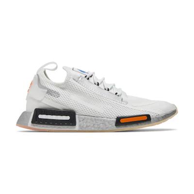 NASA adidas NMD_R1 Spectoo 'Footwear White'