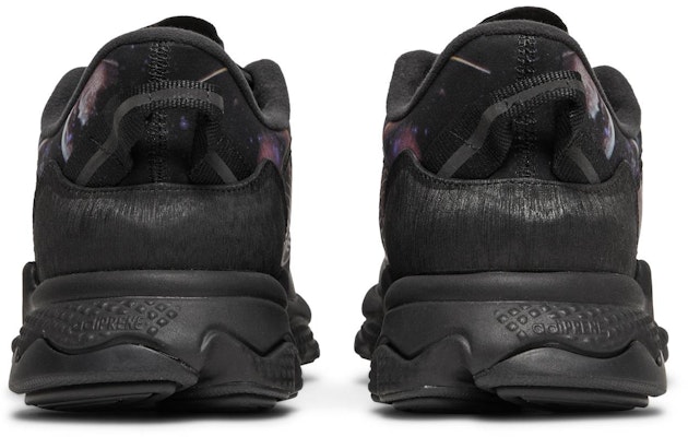 NASA x adidas Ozweego "银河-黑色" GZ8405 Details for NASA x adidas Ozweego "银河-黑色" GZ8405