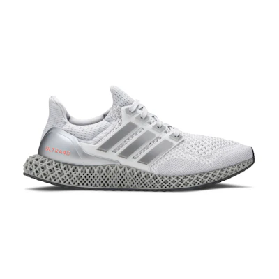 NASA adidas Ultra 4D 'Halo Silver'