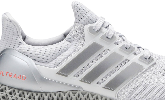NASA x adidas Ultra 4D '光晕银色' FX7753 Order NASA x adidas Ultra 4D '光晕银色' FX7753