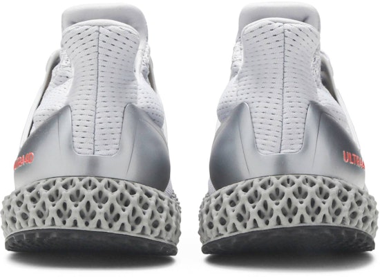 NASA x adidas Ultra 4D '光晕银色' FX7753 Details for NASA x adidas Ultra 4D '光晕银色' FX7753