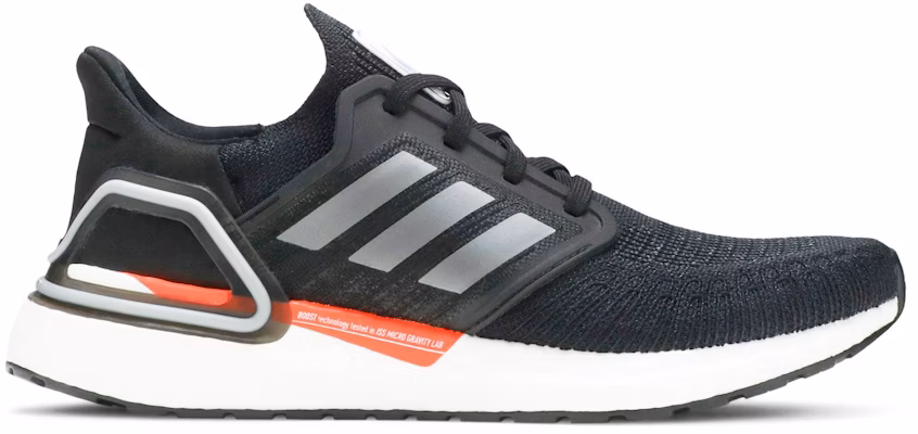 NASA x adidas UltraBoost 20 'Core Black' FX7979 Buy NASA x adidas UltraBoost 20 'Core Black' FX7979
